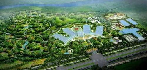 沣东新城最新爆料,揭秘未来城市新蓝图